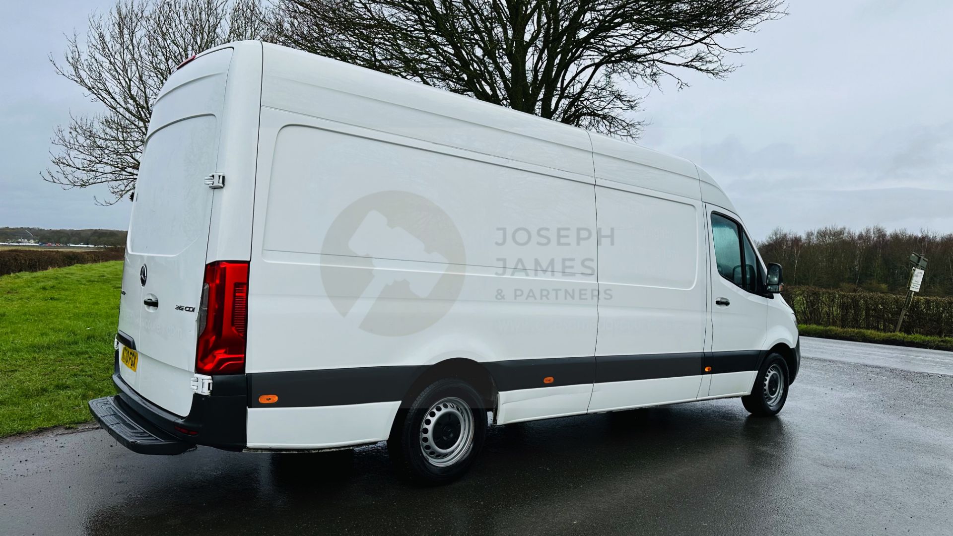 MERCEDES-BENZ SPRINTER 315 CDI *PROGRESSIVE* LWB HI-ROOF (2021 - FACELIFT MODEL) *EURO 6 / U-LEZ* - Image 13 of 40