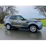 LAND ROVER DISCOVERY 7 SEATER (17 REG) DIESEL - AUTO (SAT NAV) AIR SUSPENSION - ONLY 70K MILES - WOW