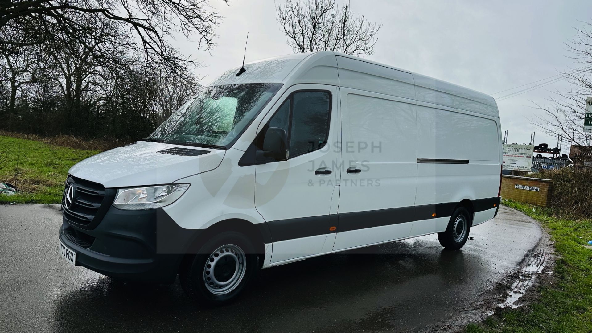 MERCEDES-BENZ SPRINTER 315 CDI *PROGRESSIVE* LWB HI-ROOF (2021 - FACELIFT MODEL) *EURO 6 / U-LEZ* - Image 7 of 40