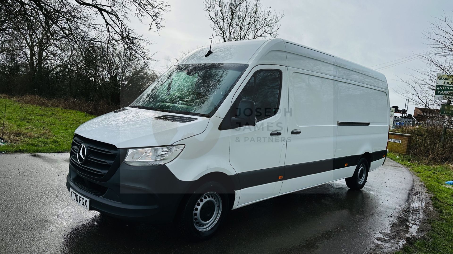 MERCEDES-BENZ SPRINTER 315 CDI *PROGRESSIVE* LWB HI-ROOF (2021 - FACELIFT MODEL) *EURO 6 / U-LEZ* - Image 6 of 40