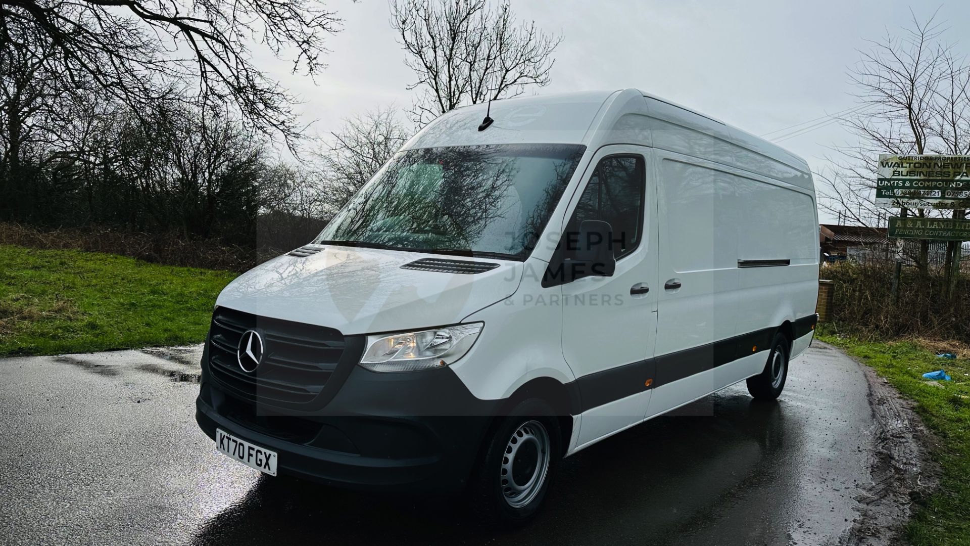 MERCEDES-BENZ SPRINTER 315 CDI *PROGRESSIVE* LWB HI-ROOF (2021 - FACELIFT MODEL) *EURO 6 / U-LEZ* - Image 5 of 40