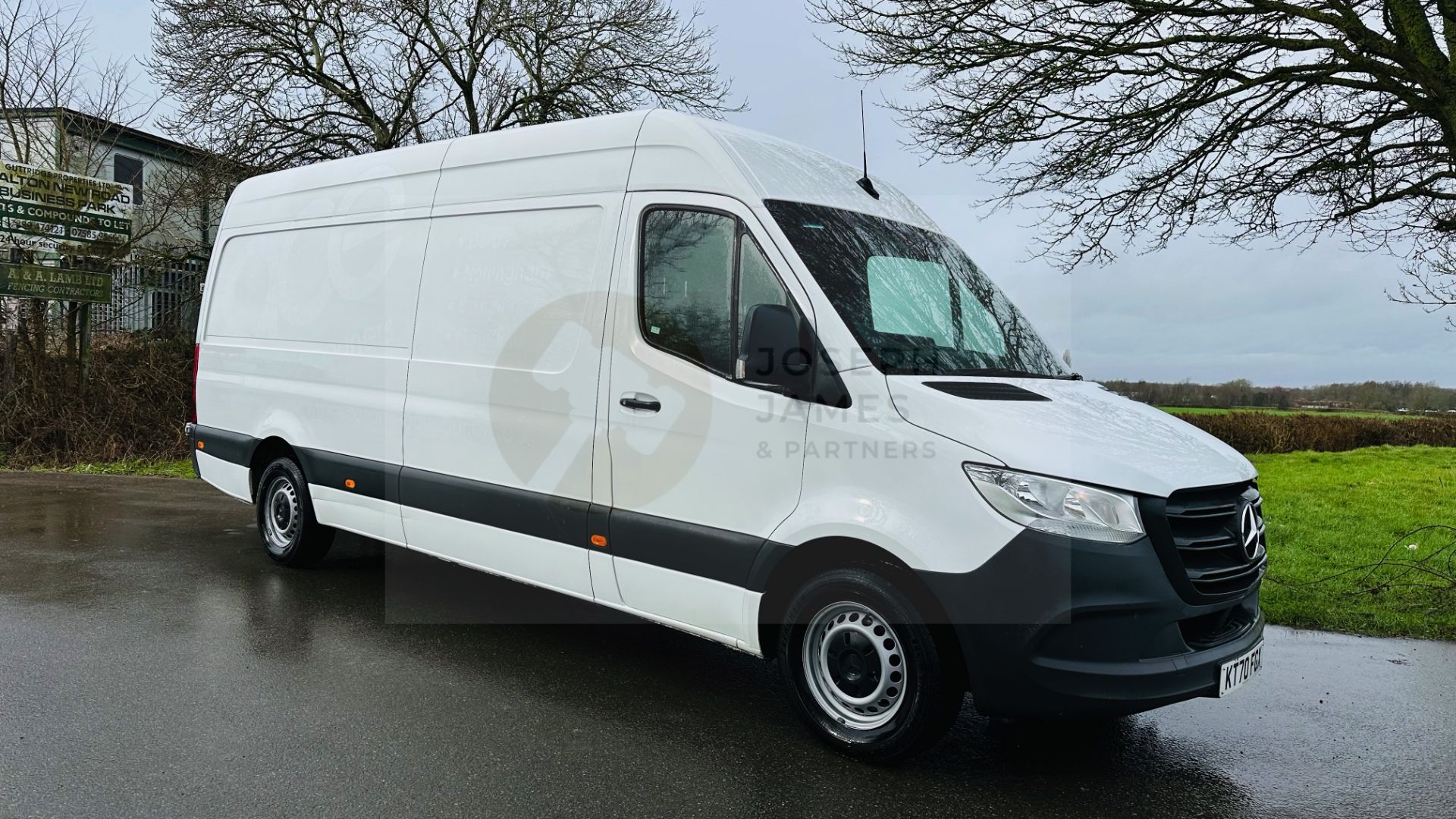 MERCEDES-BENZ SPRINTER 315 CDI *PROGRESSIVE* LWB HI-ROOF (2021 - FACELIFT MODEL) *EURO 6 / U-LEZ* - Image 3 of 40