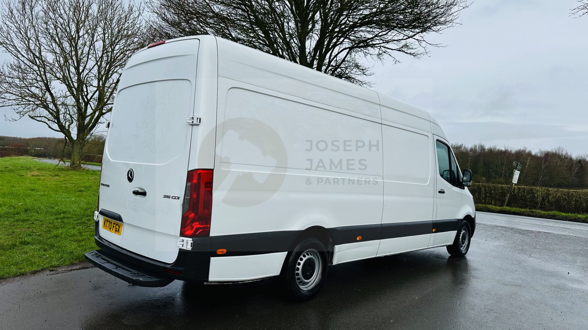 MERCEDES-BENZ SPRINTER 315 CDI *PROGRESSIVE* LWB HI-ROOF (2021 - FACELIFT MODEL) *EURO 6 / U-LEZ* - Image 12 of 40