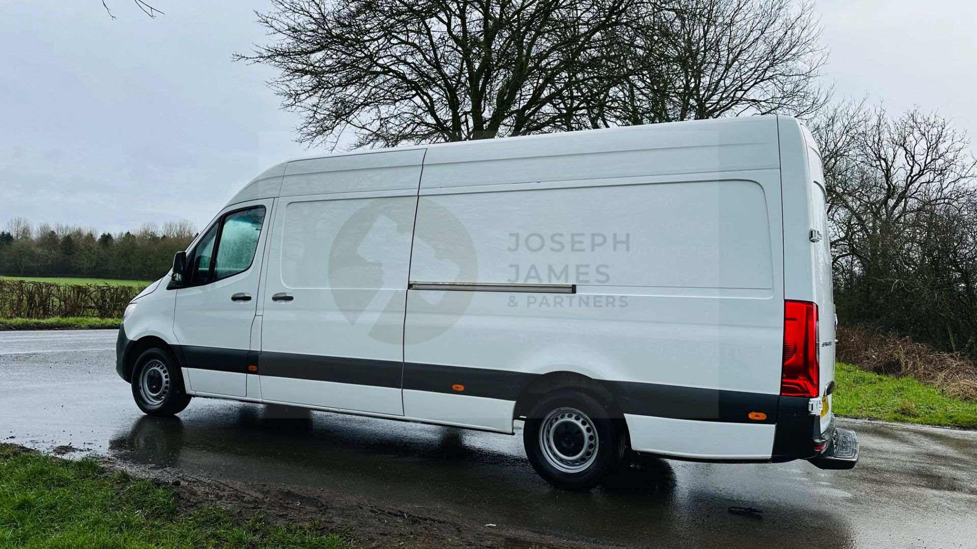 MERCEDES-BENZ SPRINTER 315 CDI *PROGRESSIVE* LWB HI-ROOF (2021 - FACELIFT MODEL) *EURO 6 / U-LEZ* - Image 9 of 40