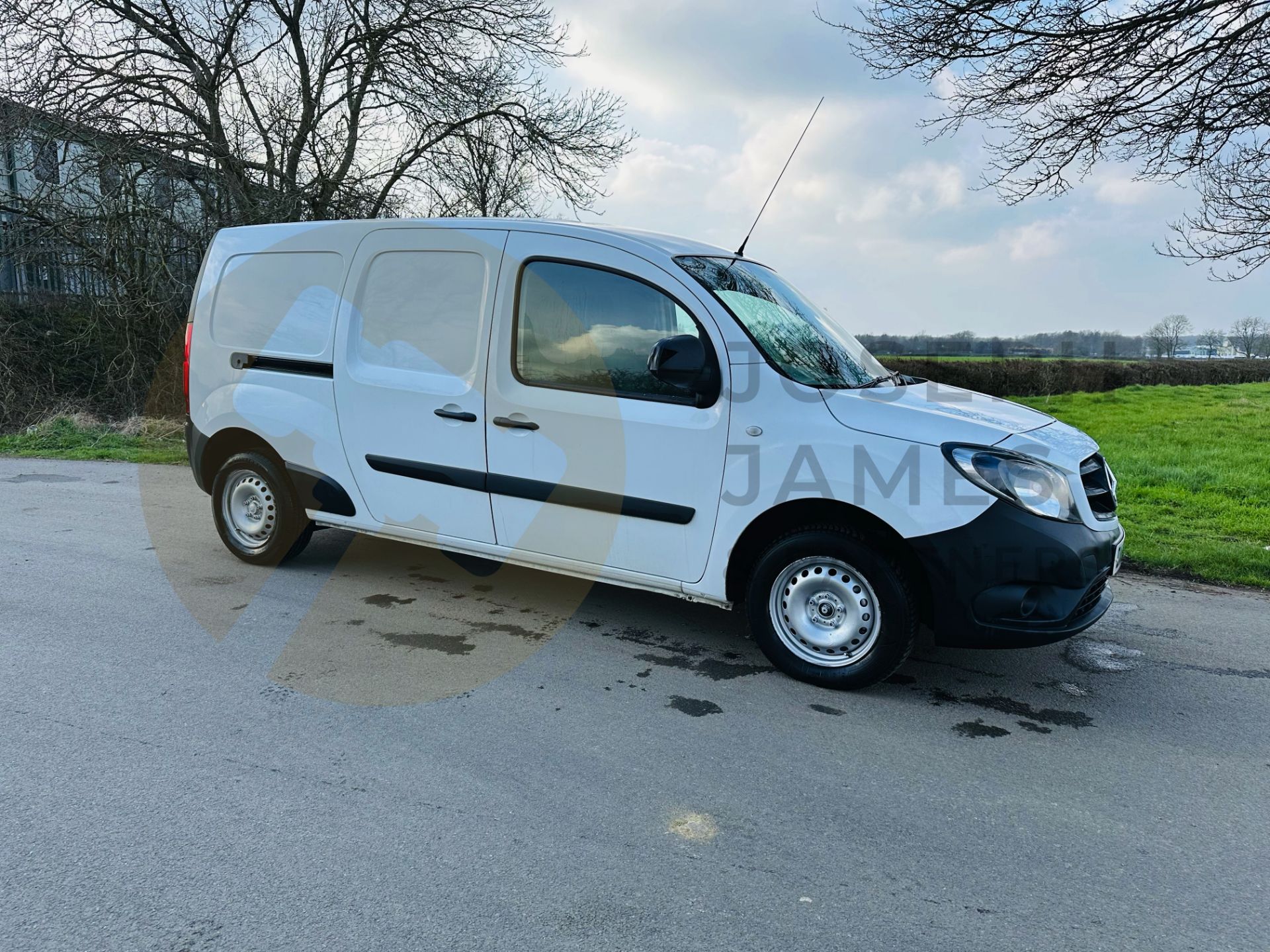 MERCEDES CITAN 111CDI "LWB" 2019 MODEL - AIR CON - EURO 6 - ELECTRIC PACK - NO VAT!!!