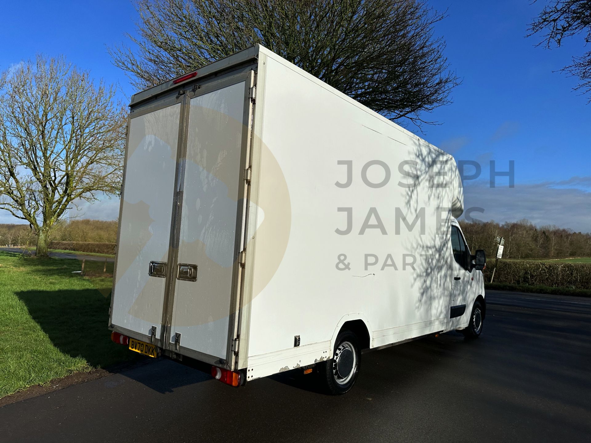 RENAULT MASTER LL35 *LWB - LOW LOADER / LUTON BOX* (2021 FACELIFT MODEL) 2.3 DCI - EURO 6 (3500 KG) - Image 12 of 40