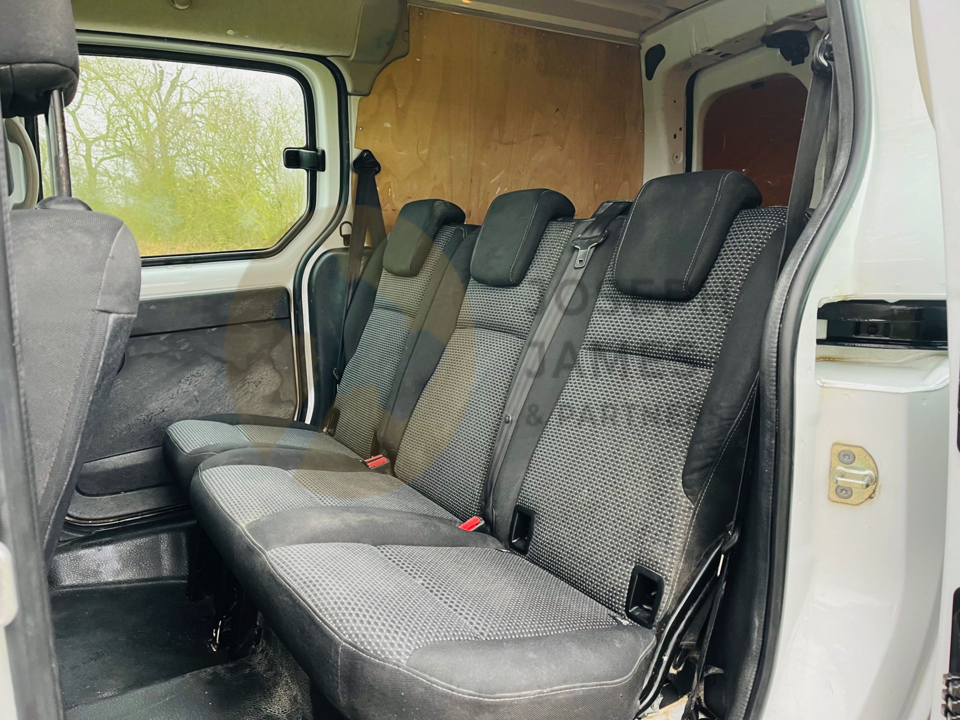 (ON SALE) MERCEDES CITAN 111CDI "XLWB" (16 REG) - 5 SEATER DUALINER / CREW / COMBI VAN - AIR CON - Image 21 of 21