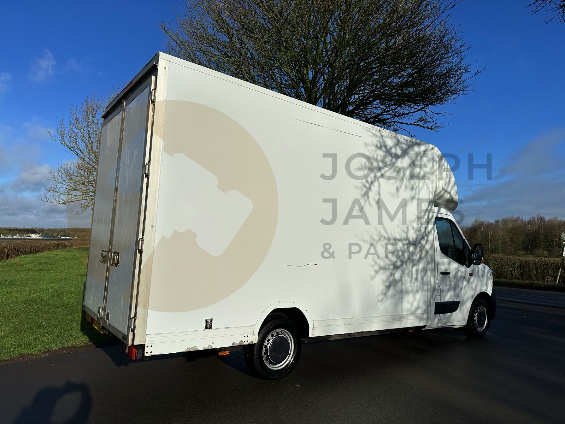 RENAULT MASTER LL35 *LWB - LOW LOADER / LUTON BOX* (2021 FACELIFT MODEL) 2.3 DCI - EURO 6 (3500 KG) - Image 13 of 40