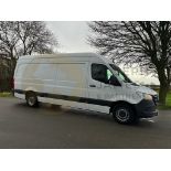 (On Sale) MERCEDES-BENZ SPRINTER 315 CDI *PROGRESSIVE* (2021) LWB HI-ROOF PANEL VAN *EURO 6*