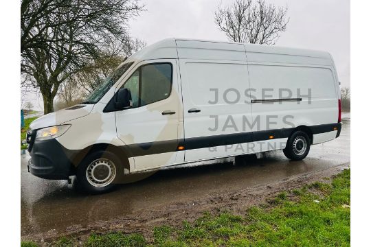 MERCEDES SPRINTER 315CDI PROGRESSIVE LWB / HI TOP (2021) EURO 6 (147BHP) CRUISE - DAB - Image 7 of 24