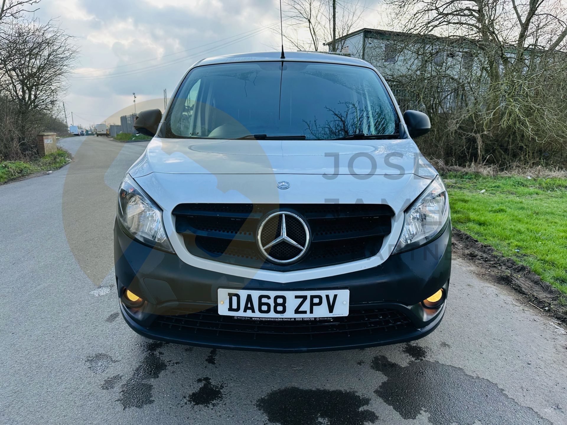 MERCEDES CITAN 111CDI "LWB" 2019 MODEL - AIR CON - EURO 6 - ELECTRIC PACK - NO VAT!!! - Image 3 of 28