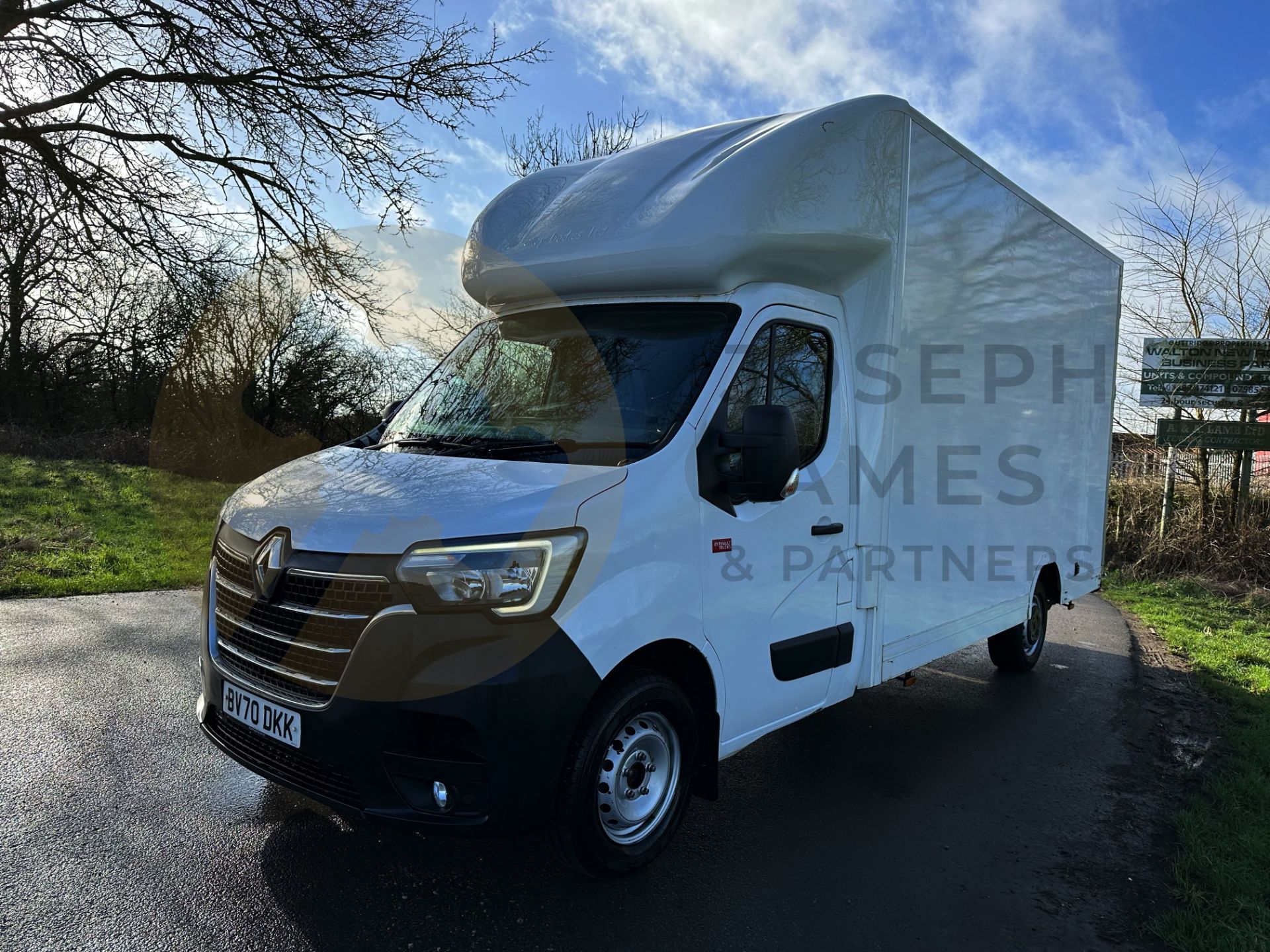 RENAULT MASTER LL35 *LWB - LOW LOADER / LUTON BOX* (2021 FACELIFT MODEL) 2.3 DCI - EURO 6 (3500 KG) - Image 5 of 40