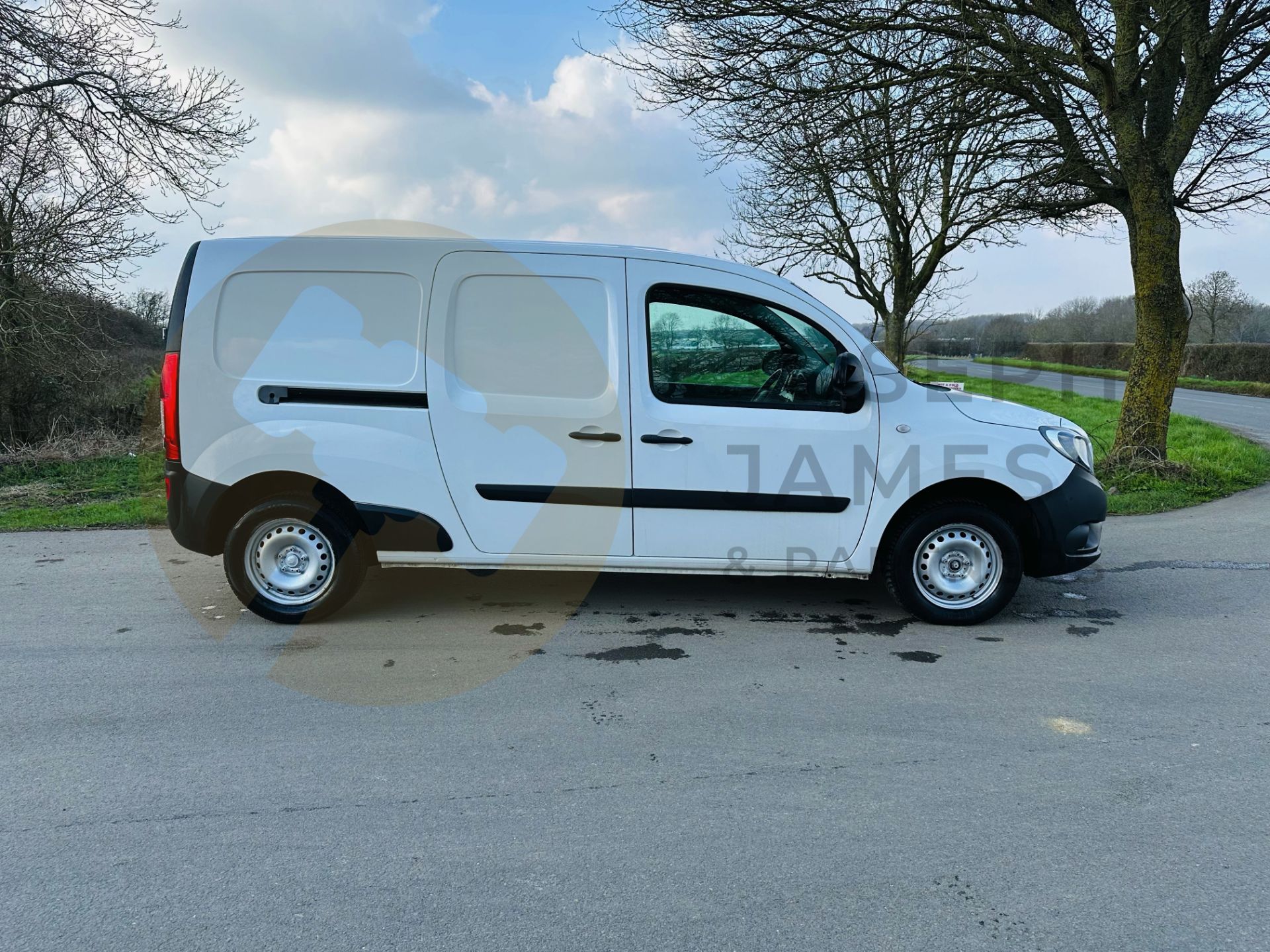 MERCEDES CITAN 111CDI "LWB" 2019 MODEL - AIR CON - EURO 6 - ELECTRIC PACK - NO VAT!!! - Image 10 of 28