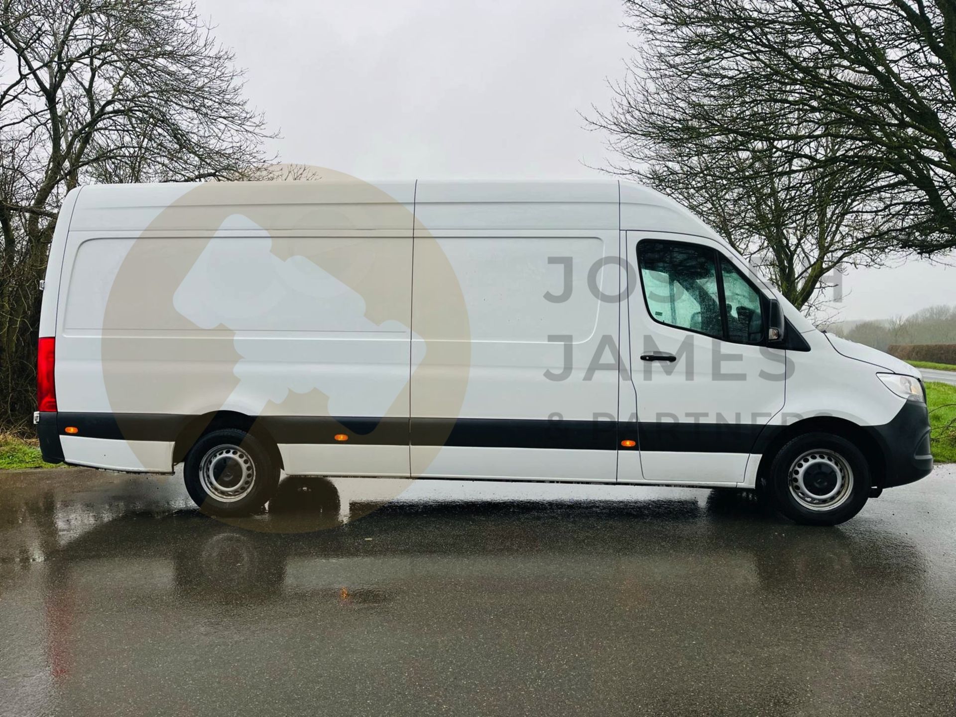 MERCEDES SPRINTER 315CDI PROGRESSIVE LWB / HI TOP (2021) EURO 6 (147BHP) CRUISE - DAB - Image 11 of 24