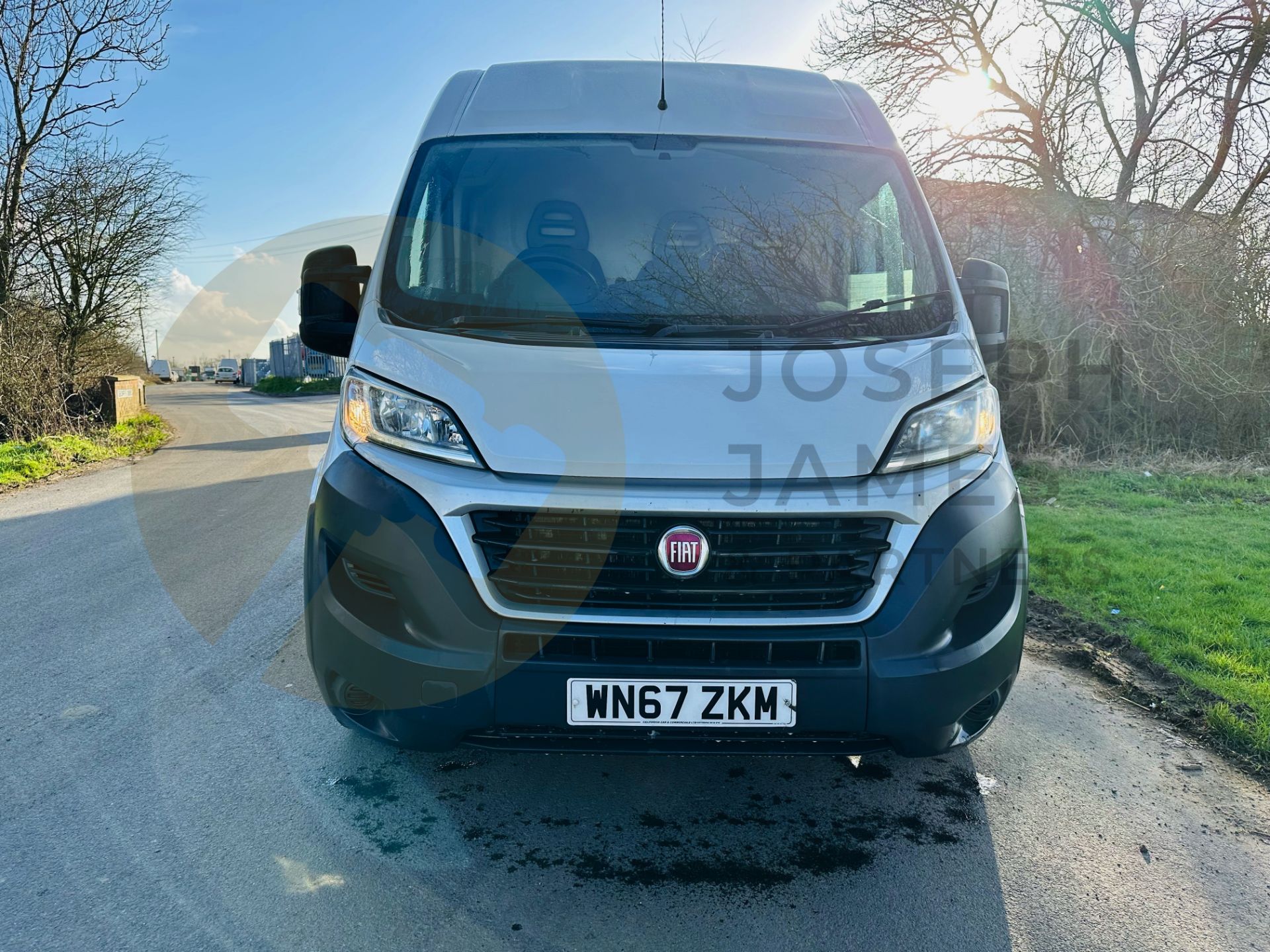 (On Sale) FIAT DUCATO 2.3 MULTI-JET (130) LONG WHEEL BASE HIGH ROOF - 2018 MODEL - EURO 6 - NO VAT ! - Image 3 of 29