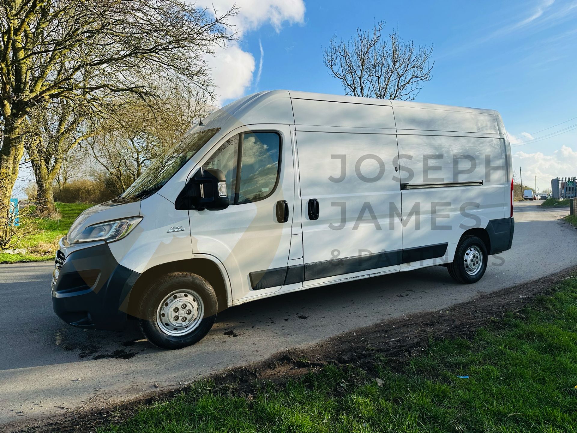 (On Sale) FIAT DUCATO 2.3 MULTI-JET (130) LONG WHEEL BASE HIGH ROOF - 2018 MODEL - EURO 6 - NO VAT ! - Image 5 of 29