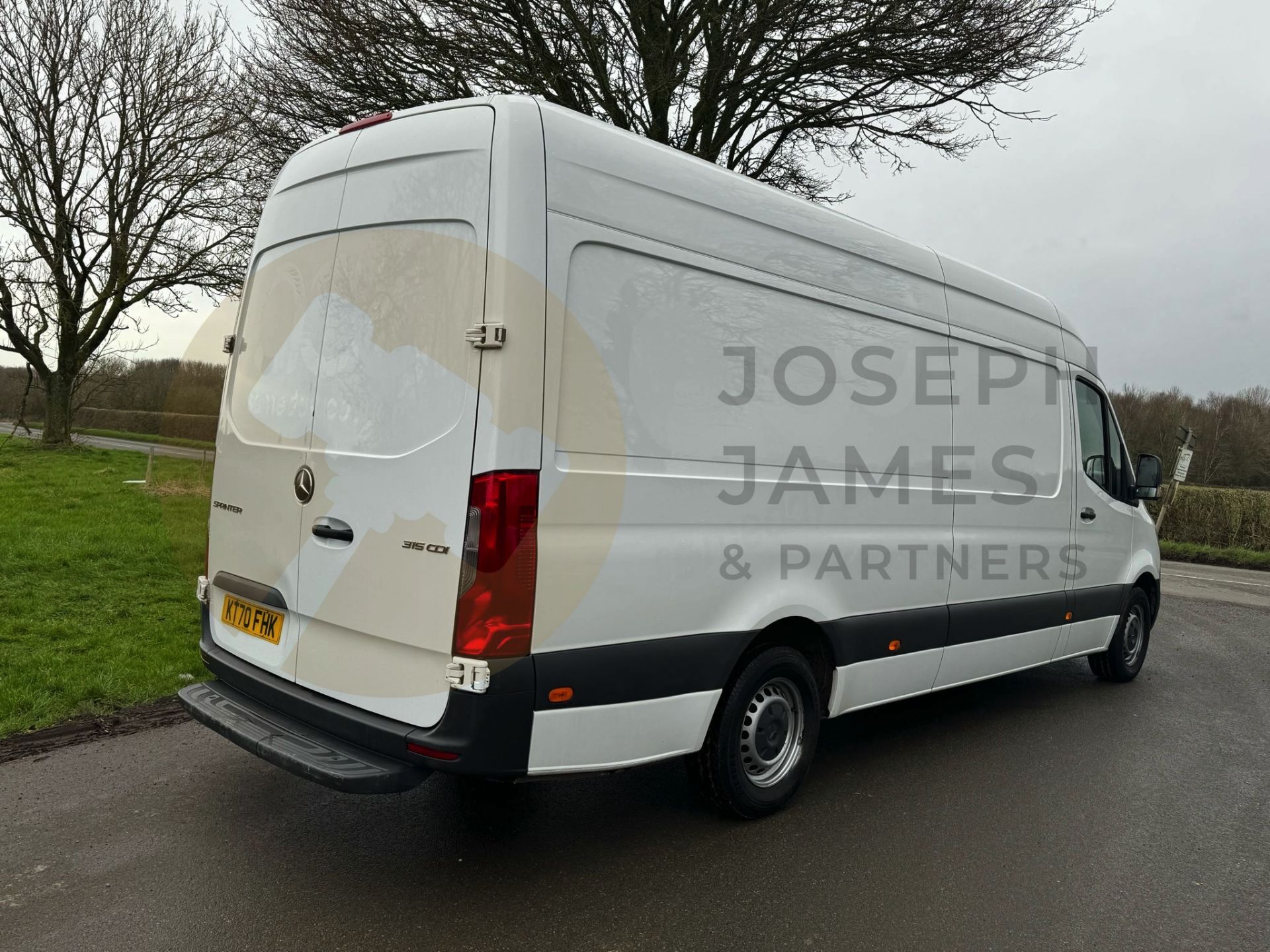 (On Sale) MERCEDES-BENZ SPRINTER 315 CDI *PROGRESSIVE* (2021) LWB HI-ROOF PANEL VAN *EURO 6* - Image 13 of 40