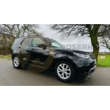 LAND ROVER DISCOVERY 5 *SE EDITION* 7 SEATER SUV (2020 - EURO 6 DIESEL) 8 SPEED AUTO *HUGE SPEC*