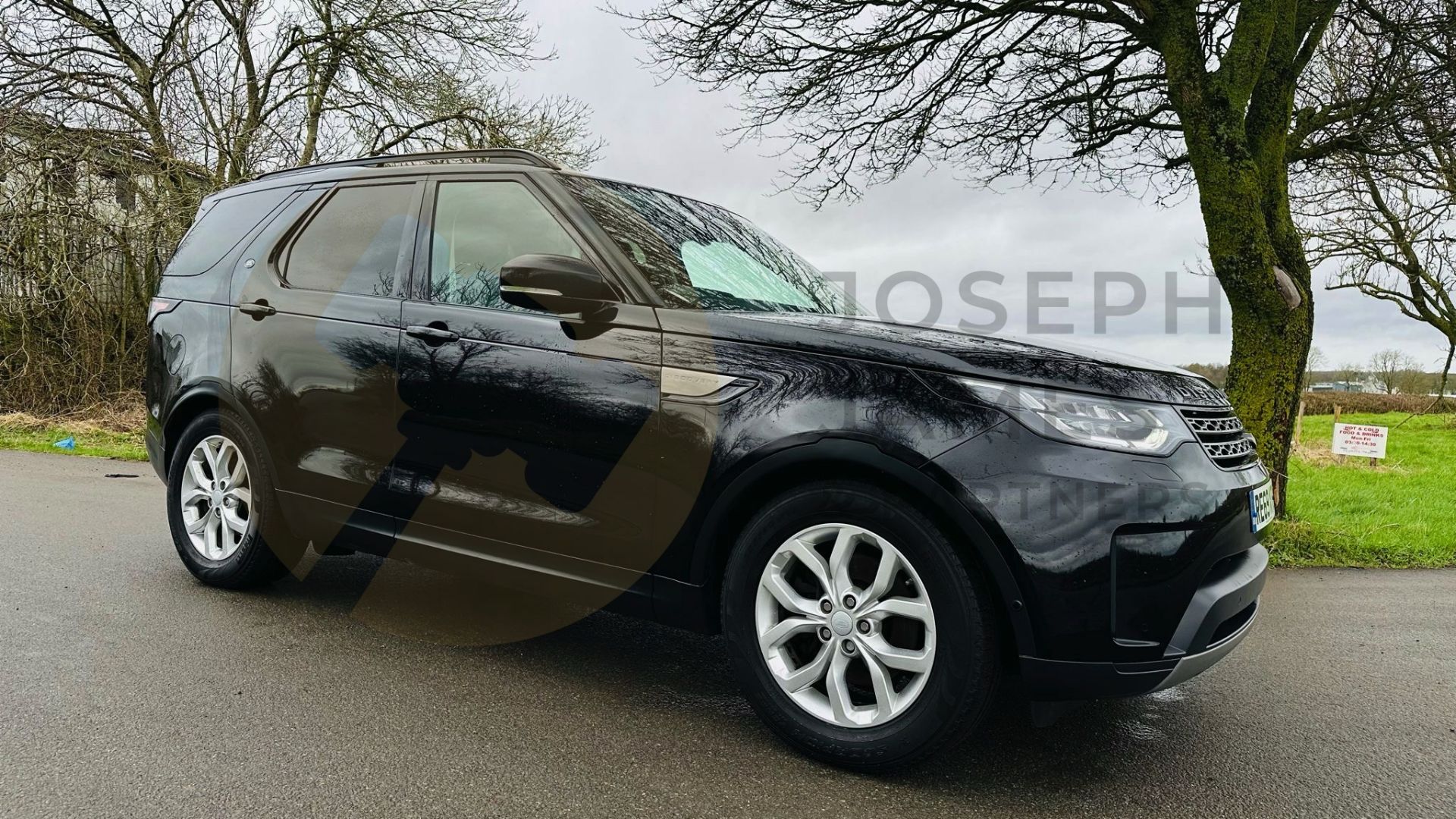 LAND ROVER DISCOVERY 5 *SE EDITION* 7 SEATER SUV (2020 - EURO 6 DIESEL) 8 SPEED AUTO *HUGE SPEC*