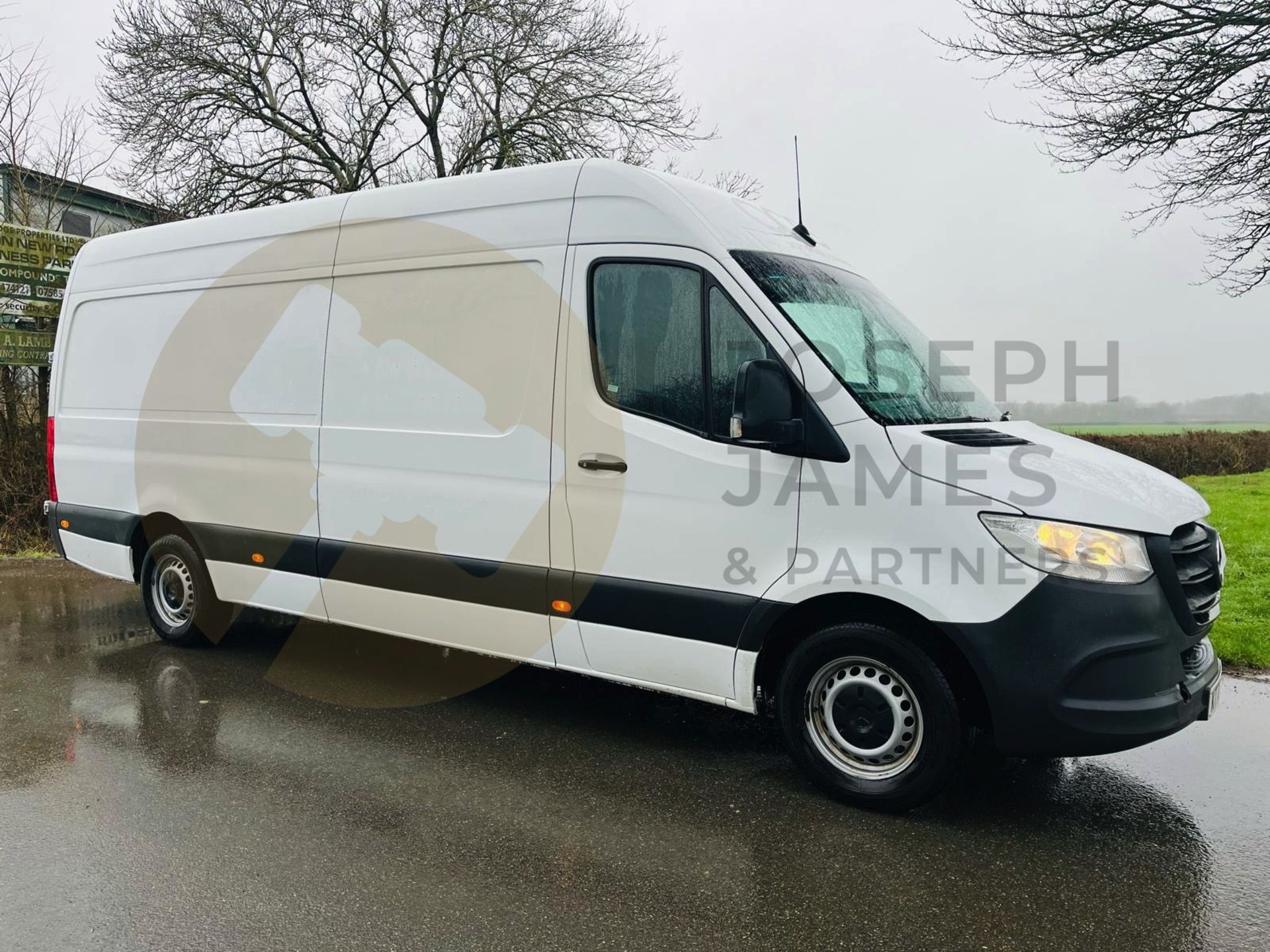 MERCEDES SPRINTER 315CDI PROGRESSIVE LWB / HI TOP (2021) EURO 6 (147BHP) CRUISE - DAB