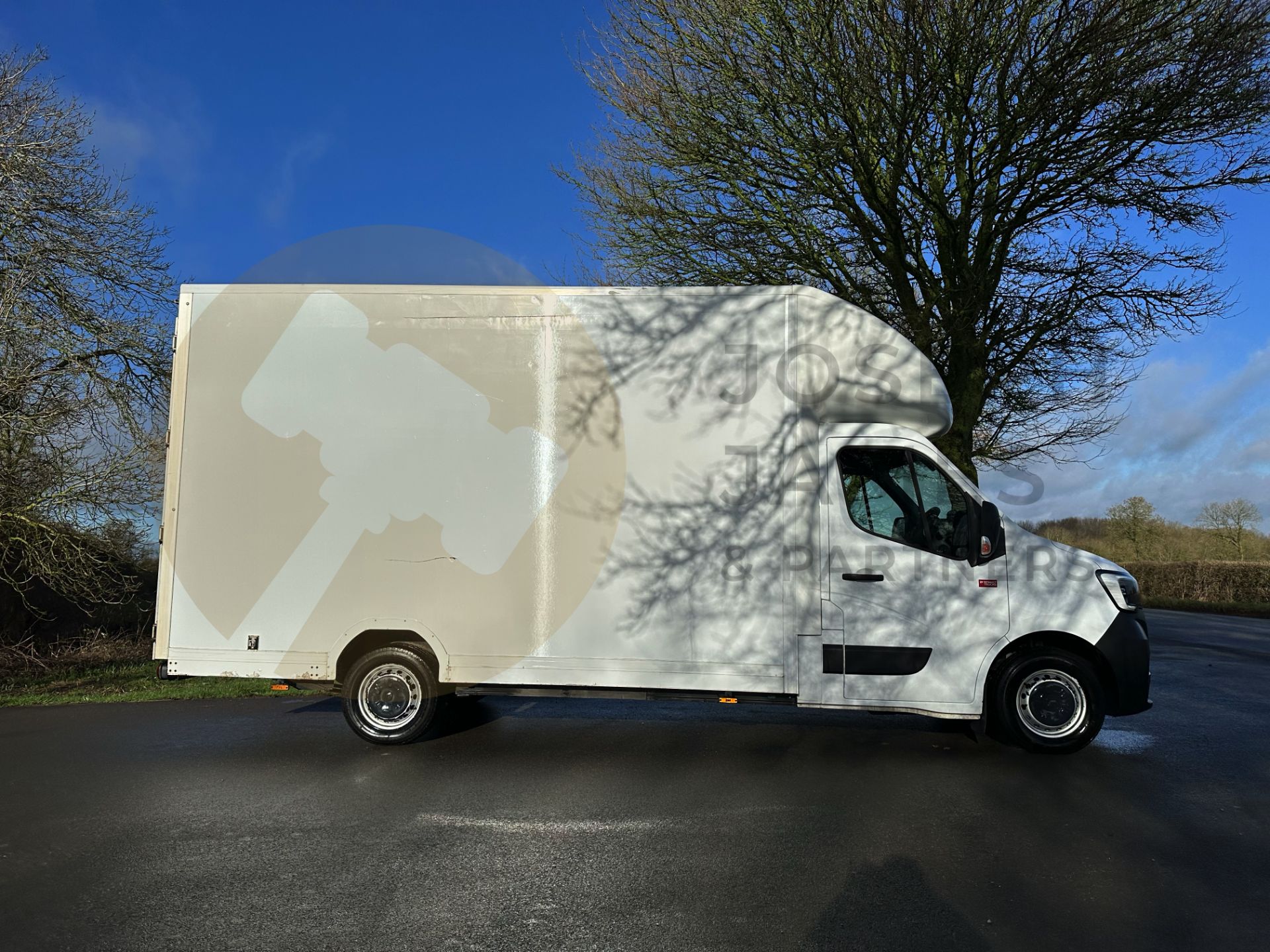 RENAULT MASTER LL35 *LWB - LOW LOADER / LUTON BOX* (2021 FACELIFT MODEL) 2.3 DCI - EURO 6 (3500 KG) - Image 14 of 40