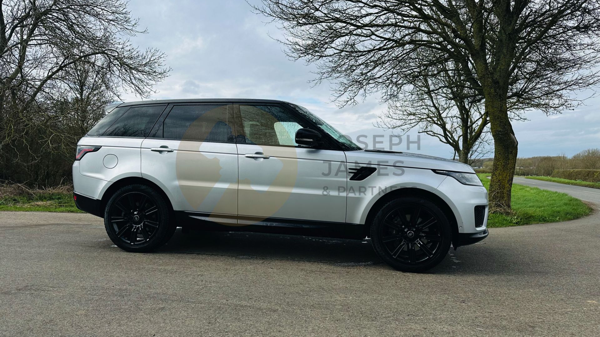 (On Sale) RANGE ROVER SPORT P400E *HSE EDITION* (2020) PHEV - 2.0 PETROL - ELECTRIC / HYBRID - Image 2 of 62