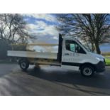 (ON SALE) MERCEDES SPRINTER 314 CDI *LWB - DROPSIDE TRUCK* (2020 -NEW MODEL) 7-G AUTOMATIC *EURO 6*