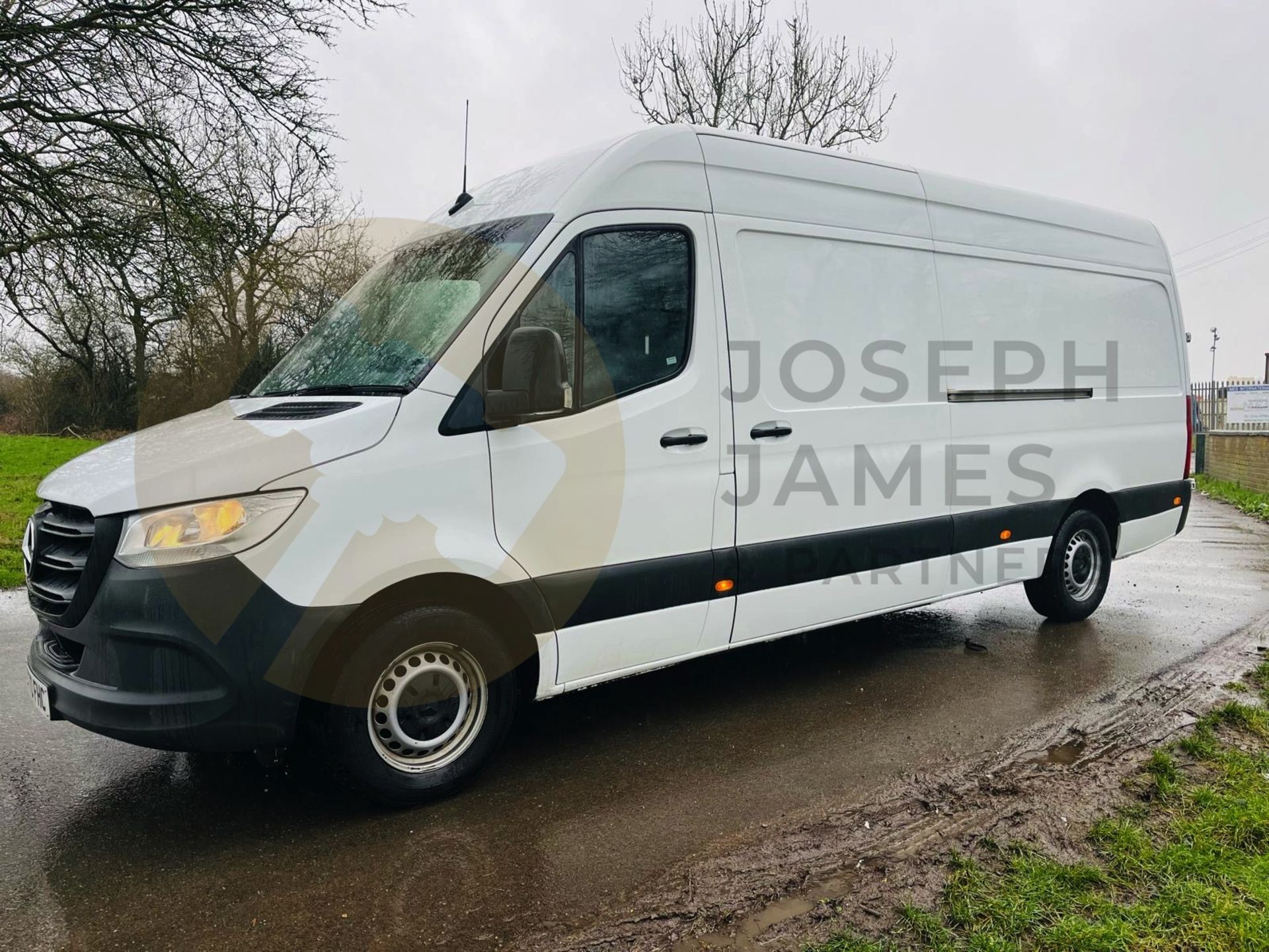 MERCEDES SPRINTER 315CDI PROGRESSIVE LWB / HI TOP (2021) EURO 6 (147BHP) CRUISE - DAB - Image 5 of 24