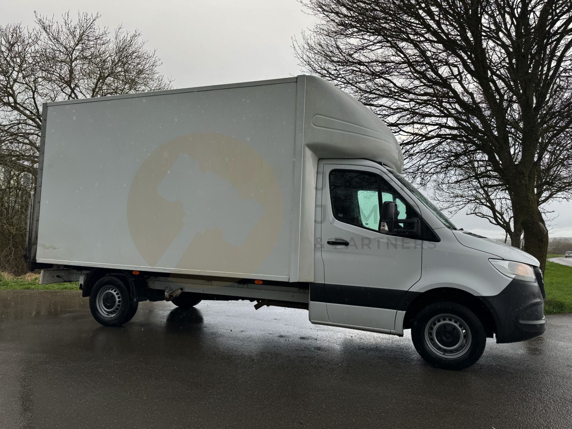 MERCEDES-BENZ SPRINTER 314 CDI *PROGRESSIVE* LWB - LUTON / BOX VAN (2021) *EURO 6* (1 OWNER)