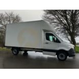 MERCEDES-BENZ SPRINTER 314 CDI *PROGRESSIVE* LWB - LUTON / BOX VAN (2021) *EURO 6* (1 OWNER)