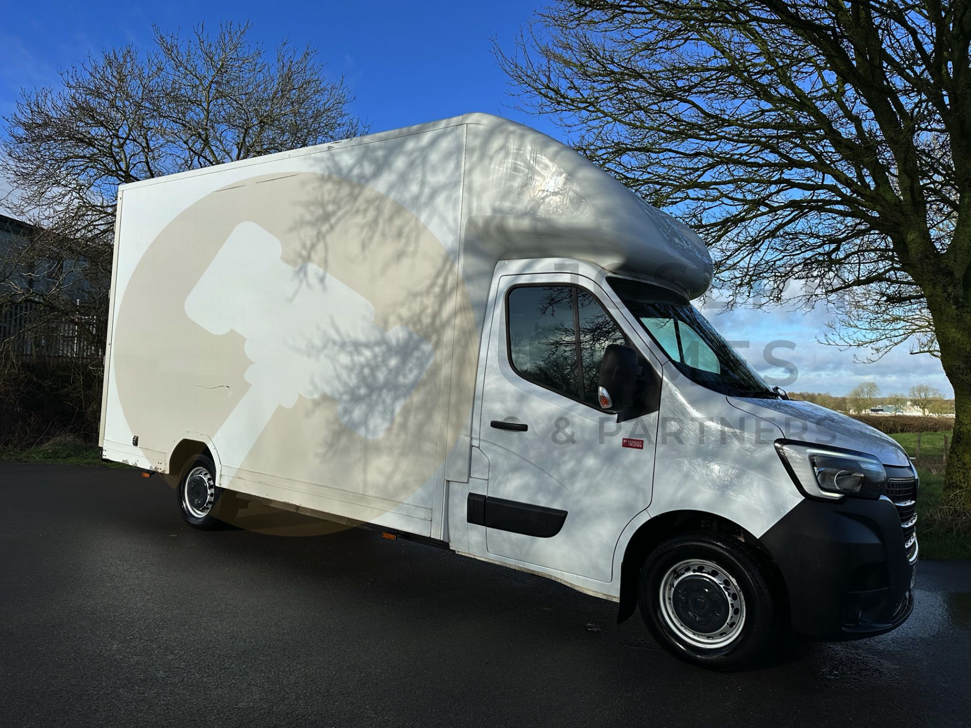 RENAULT MASTER LL35 *LWB - LOW LOADER / LUTON BOX* (2021 FACELIFT MODEL) 2.3 DCI - EURO 6 (3500 KG) - Image 3 of 40