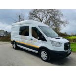 FORD TRANSIT T350 *CLARKS CONVERSION MESSING UNIT* (2019 - EURO 6) 2.0 TDCI 'ECOBLUE' *EURO 6*