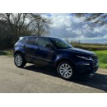 (On Sale) RANGE ROVER EVOQUE *SE TECH* 5 DOOR (2016 - FACELIFT MODEL) 2.0 ED4 - STOP/START *NO VAT*