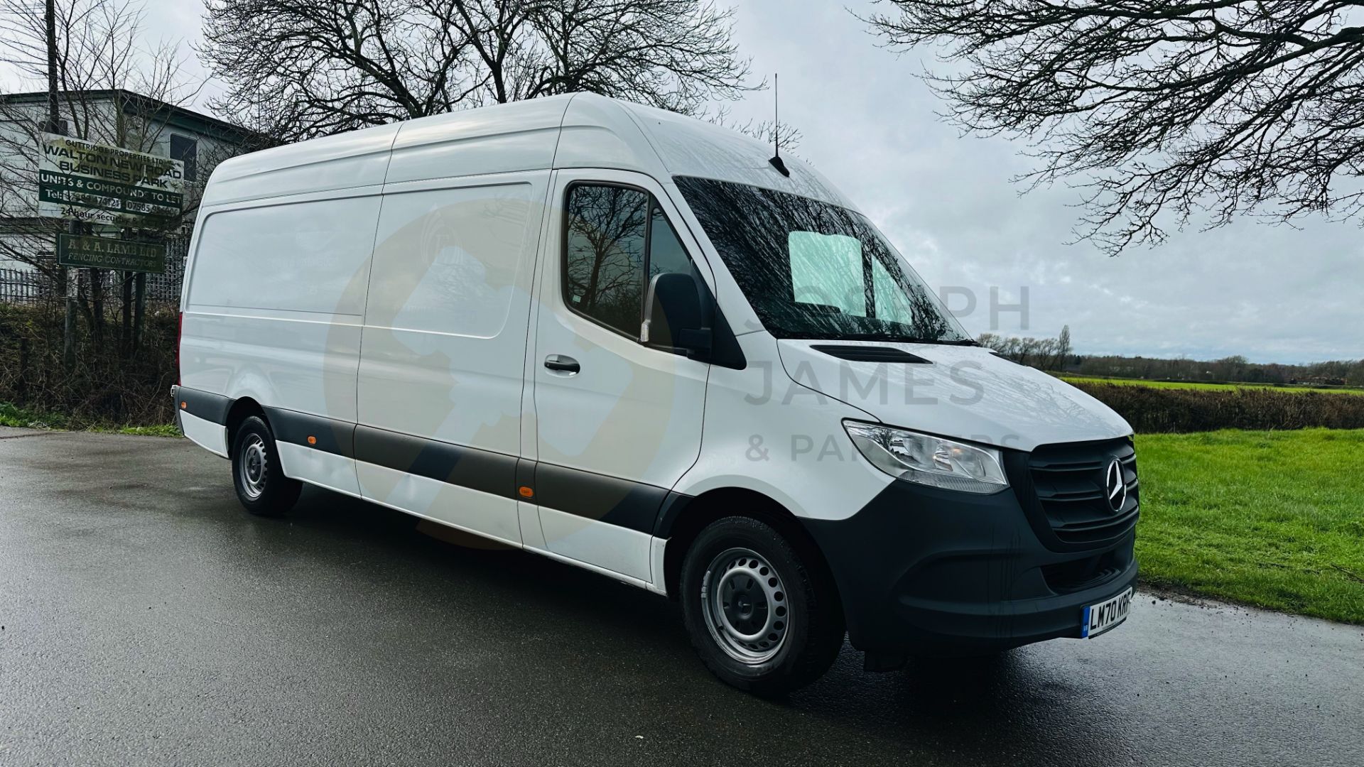 (ON SALE) MERCEDES-BENZ SPRINTER 315 CDI *PROGRESSIVE* LWB HI-ROOF (2021 - FACELIFT MODEL) - Bild 3 aus 38