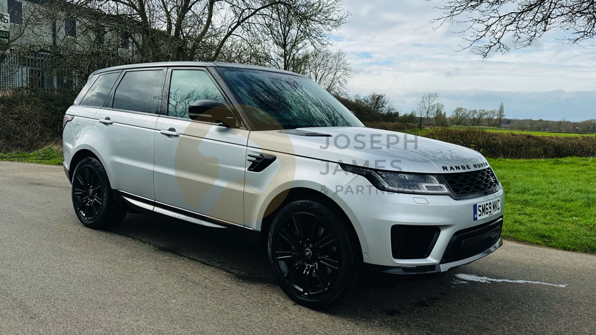 (On Sale) RANGE ROVER SPORT P400E *HSE EDITION* (2020) PHEV - 2.0 PETROL - ELECTRIC / HYBRID - Image 3 of 62