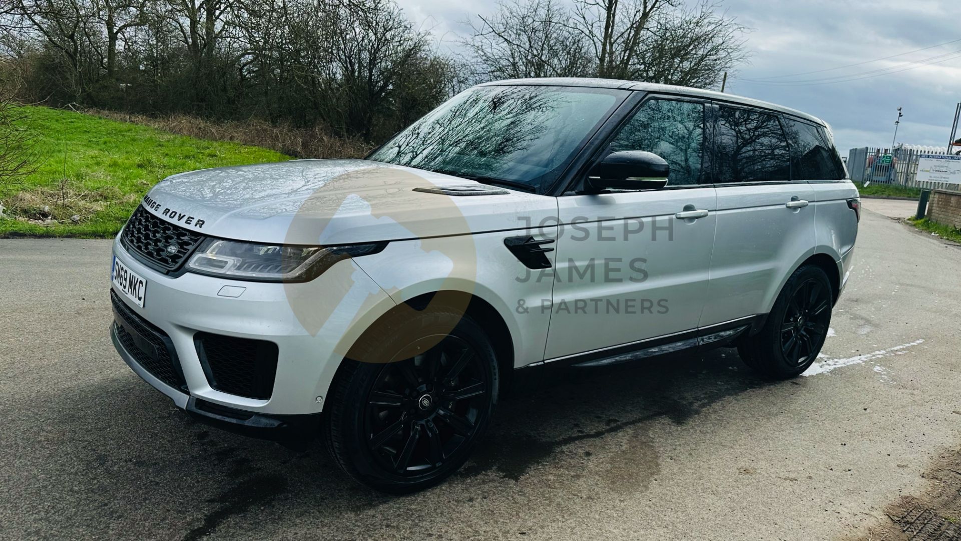 (On Sale) RANGE ROVER SPORT P400E *HSE EDITION* (2020) PHEV - 2.0 PETROL - ELECTRIC / HYBRID - Image 6 of 62