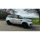 (On Sale) RANGE ROVER SPORT P400E *HSE EDITION* (2020) PHEV - 2.0 PETROL - ELECTRIC / HYBRID