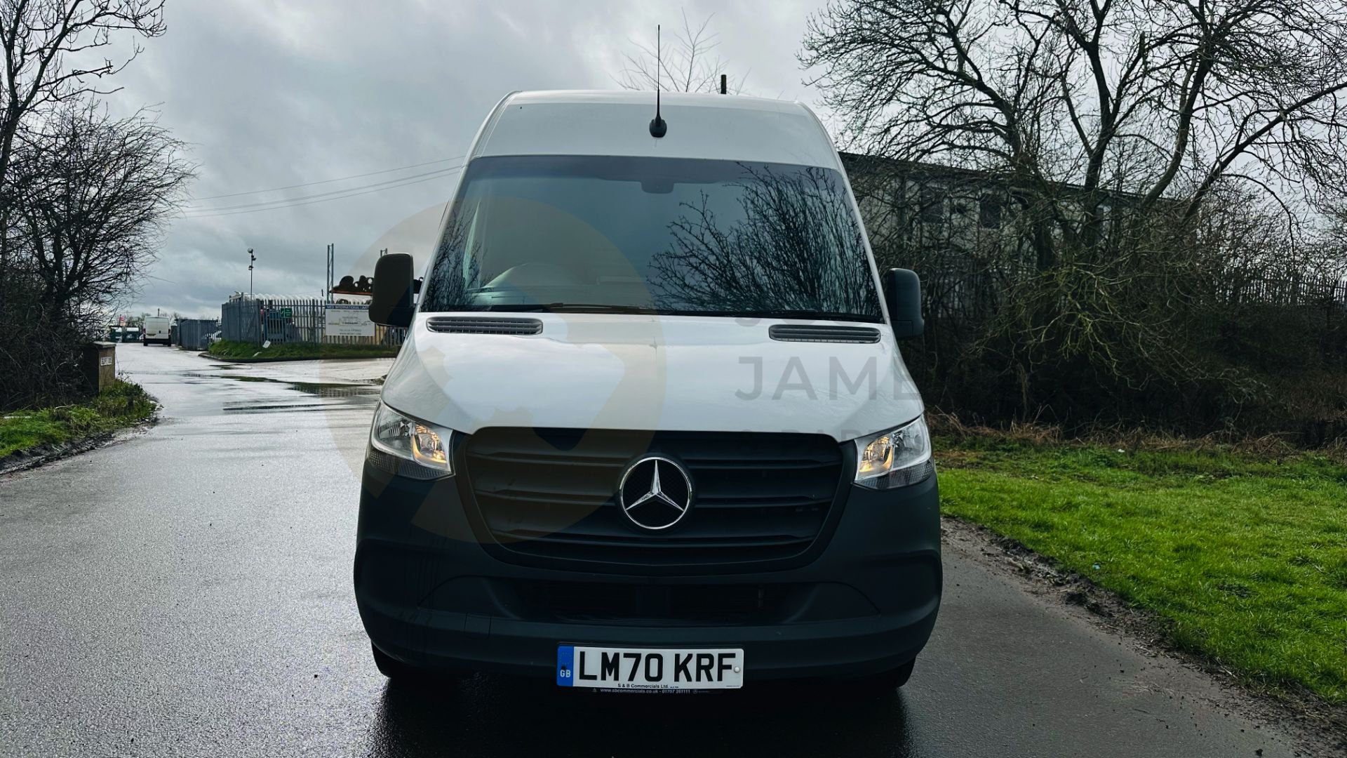 (ON SALE) MERCEDES-BENZ SPRINTER 315 CDI *PROGRESSIVE* LWB HI-ROOF (2021 - FACELIFT MODEL) - Image 4 of 38