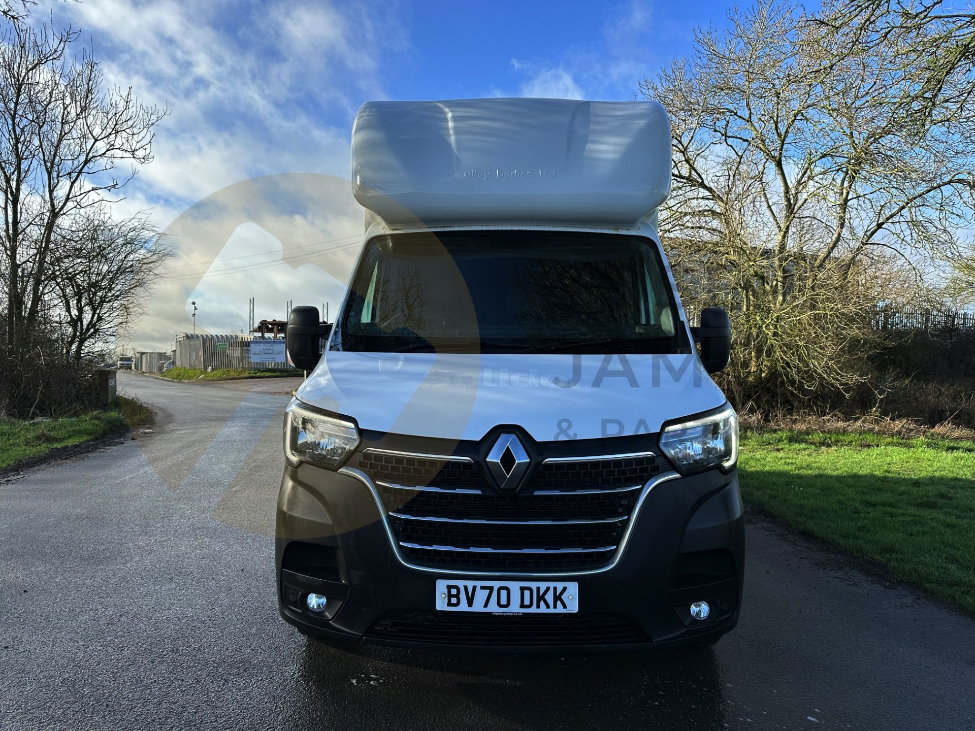 RENAULT MASTER LL35 *LWB - LOW LOADER / LUTON BOX* (2021 FACELIFT MODEL) 2.3 DCI - EURO 6 (3500 KG) - Image 4 of 40