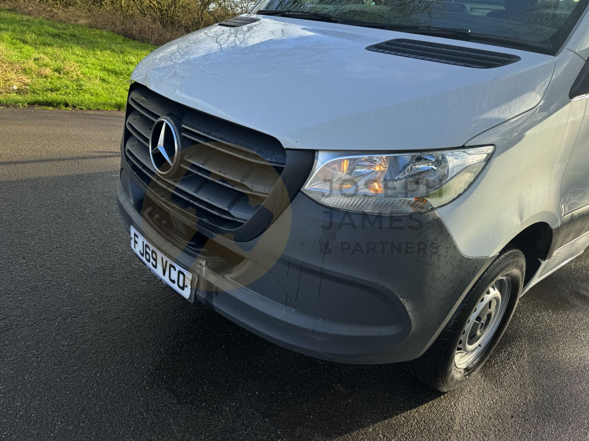 (ON SALE) MERCEDES SPRINTER 314 CDI *LWB - DROPSIDE TRUCK* (2020 -NEW MODEL) 7-G AUTOMATIC *EURO 6* - Bild 16 aus 36