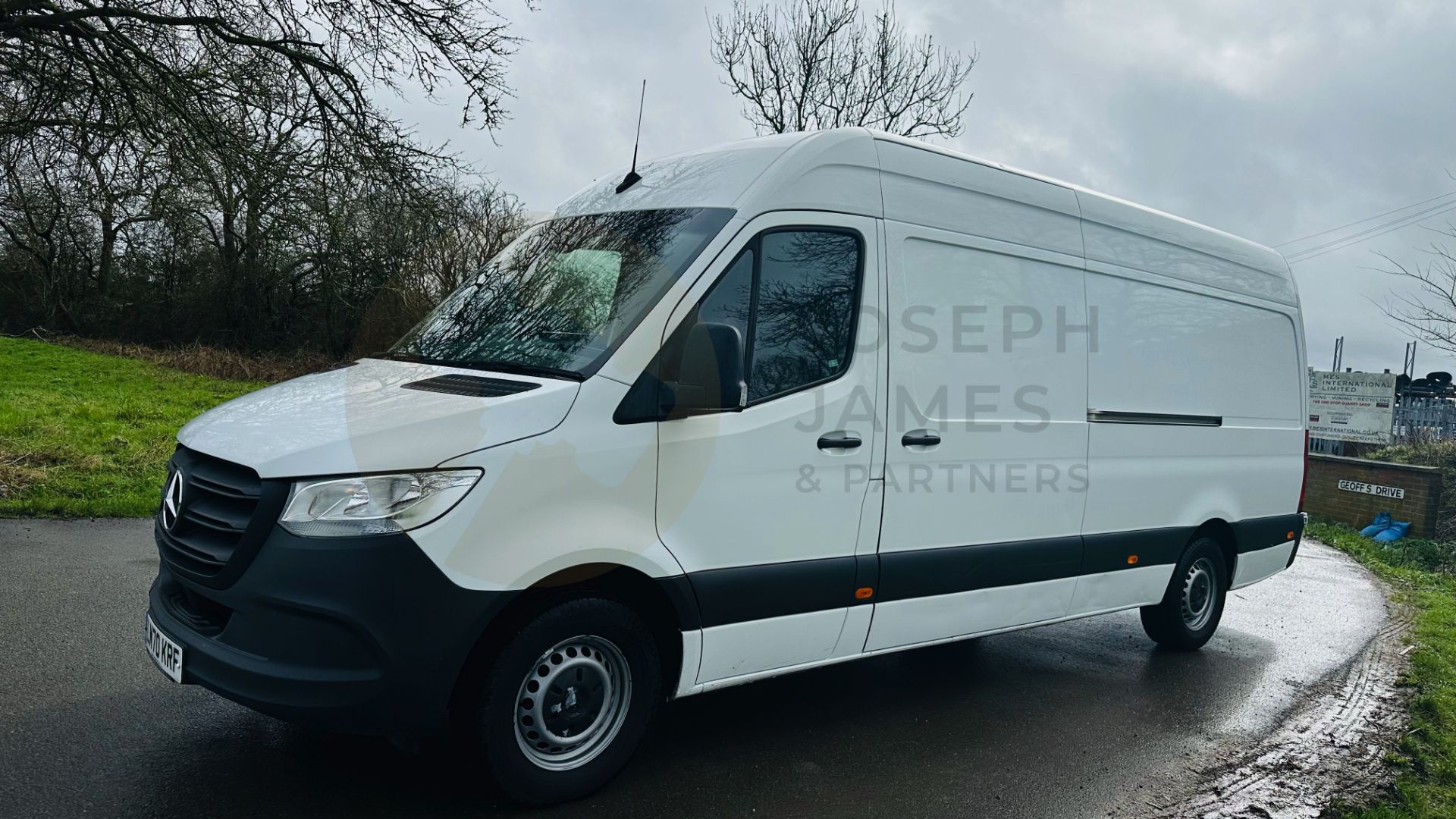 (ON SALE) MERCEDES-BENZ SPRINTER 315 CDI *PROGRESSIVE* LWB HI-ROOF (2021 - FACELIFT MODEL) - Image 6 of 38