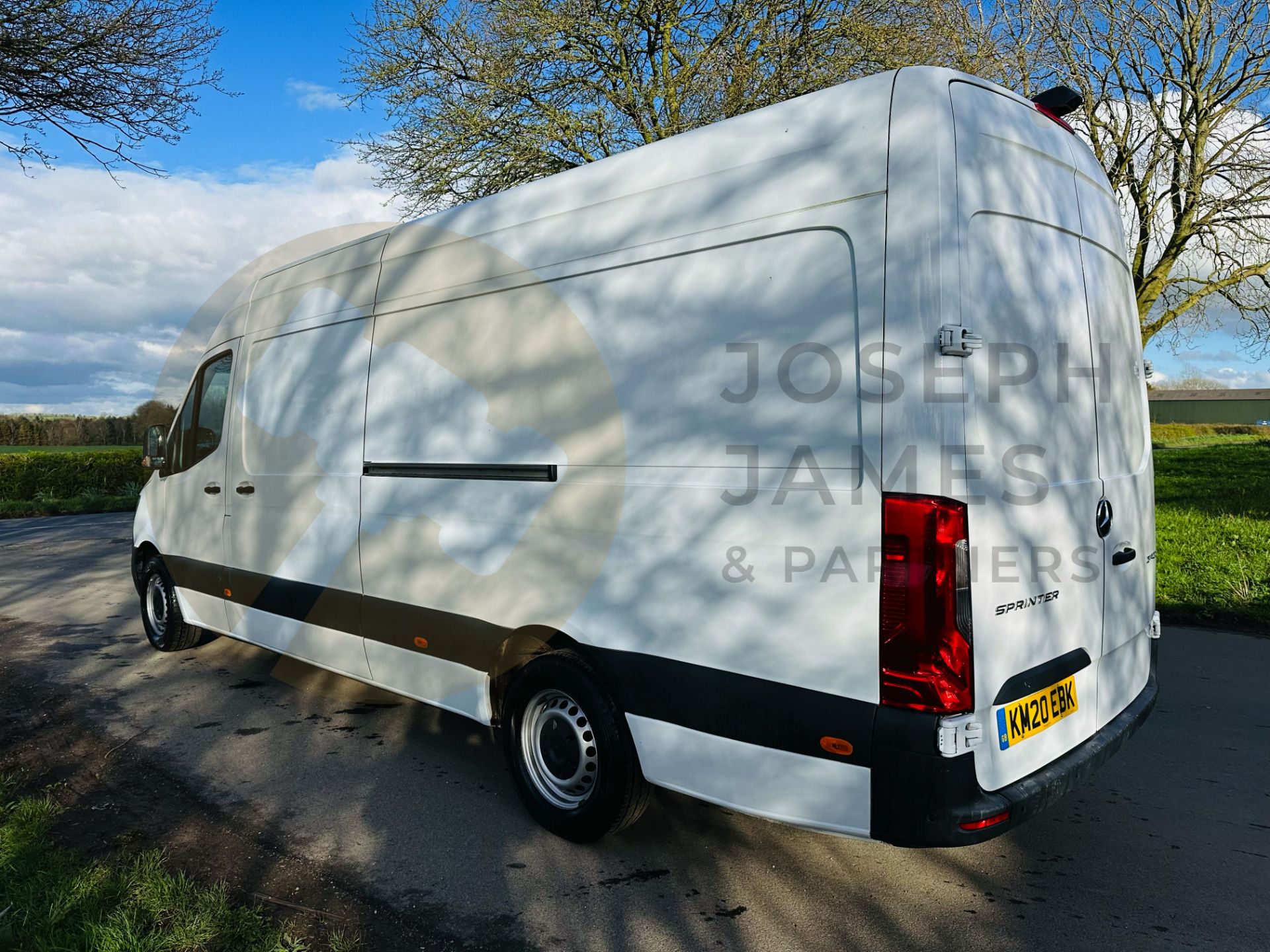 MERCEDES-BENZ SPRINTER 314 CDI *LWB HI-ROOF* (2020 - NEW MODEL) 141 BHP - 6 SPEED - EURO 6! - Image 7 of 32