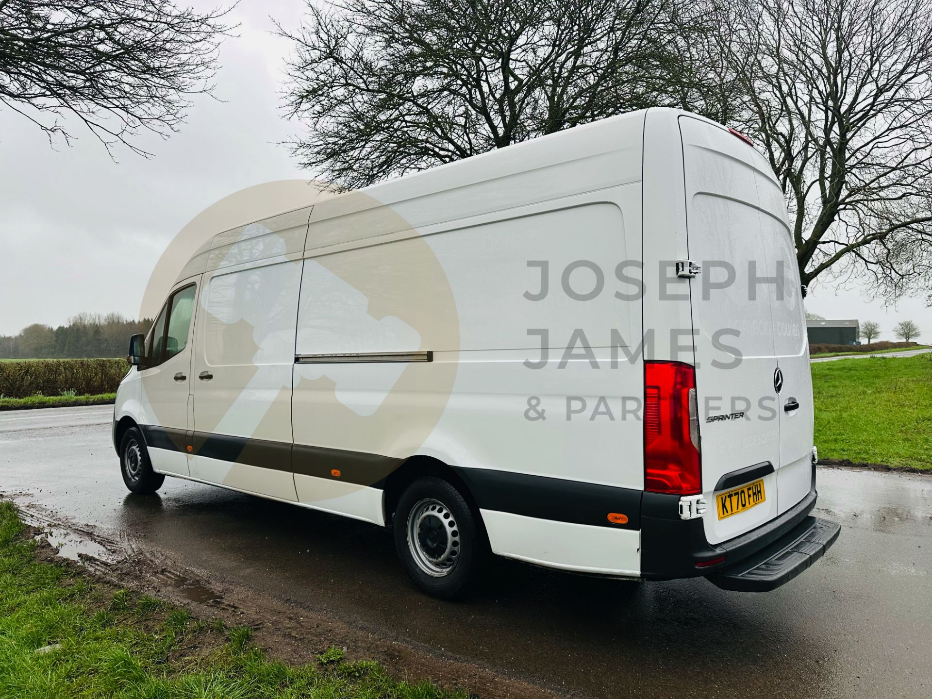 MERCEDES-BENZ SPRINTER 315 CDI *PROGRESSIVE* LWB HI-ROOF (2021 - FACELIFT MODEL) *EURO 6* - Bild 7 aus 27