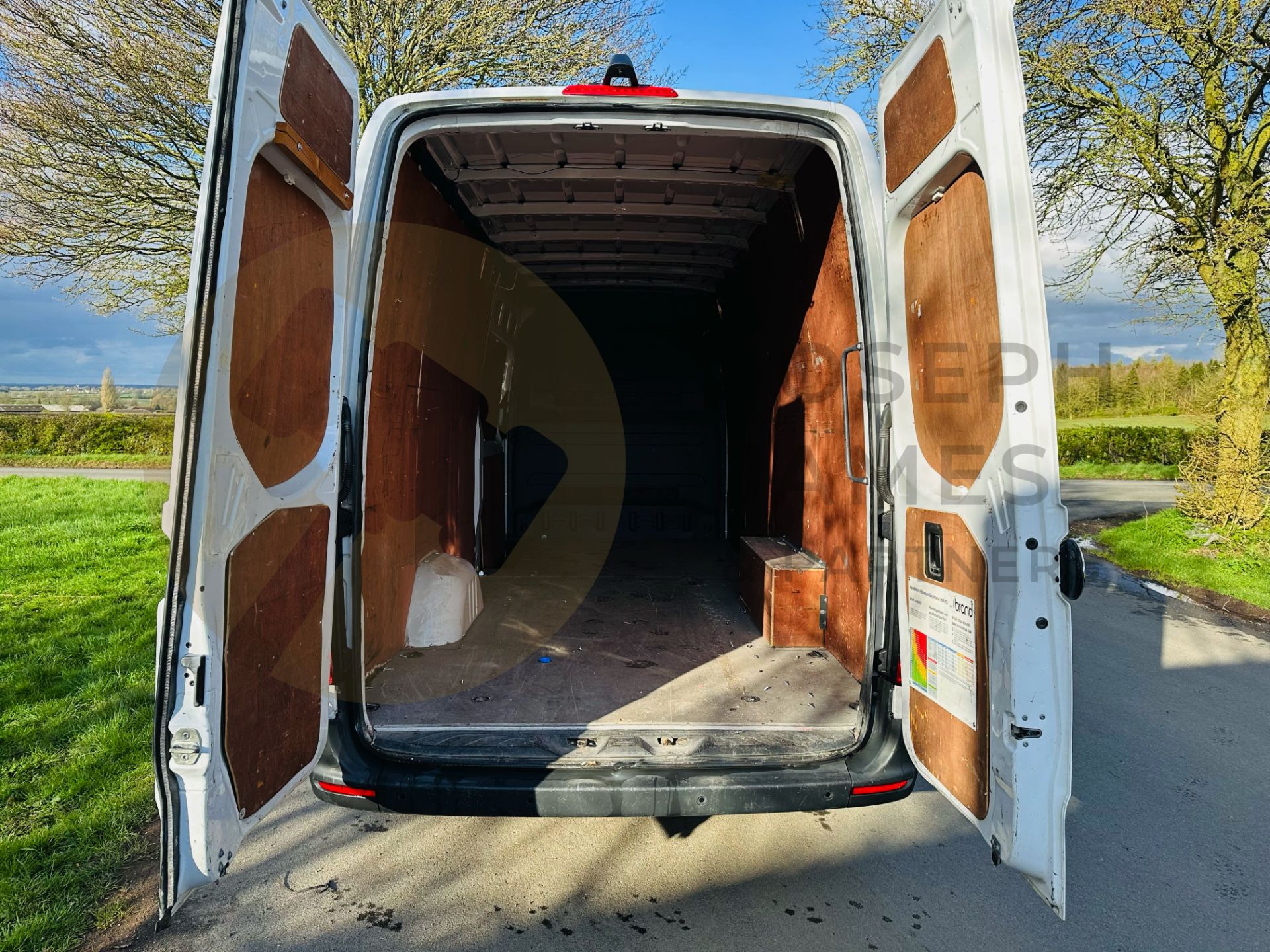 MERCEDES-BENZ SPRINTER 314 CDI *LWB HI-ROOF* (2020 - NEW MODEL) 141 BHP - 6 SPEED - EURO 6! - Image 11 of 32