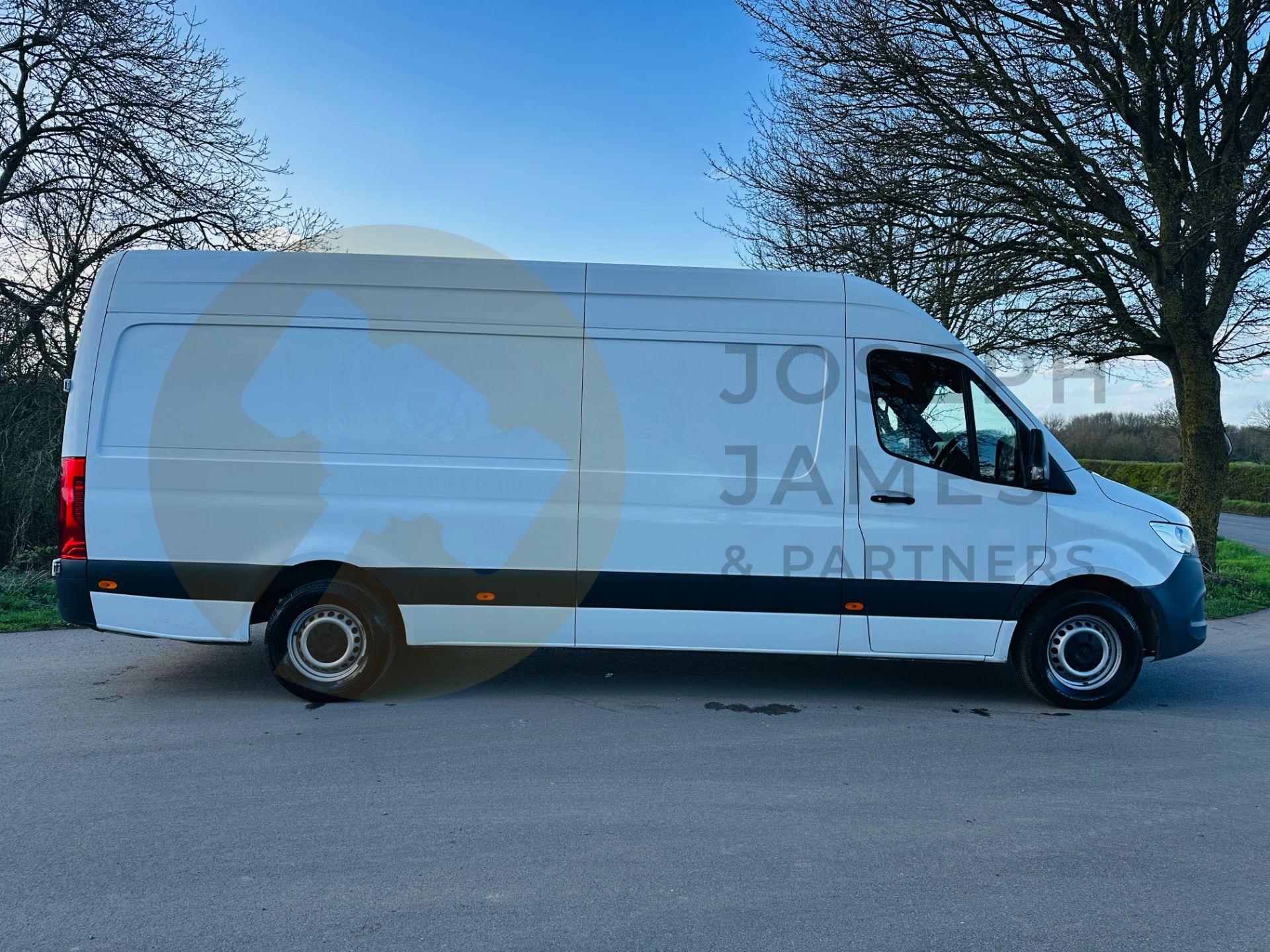 MERCEDES-BENZ SPRINTER 316 CDI *LWB HI-ROOF* (2020 - NEW MODEL) 141 BHP - 6 SPEED - ULEZ COMPLIANT! - Image 10 of 30