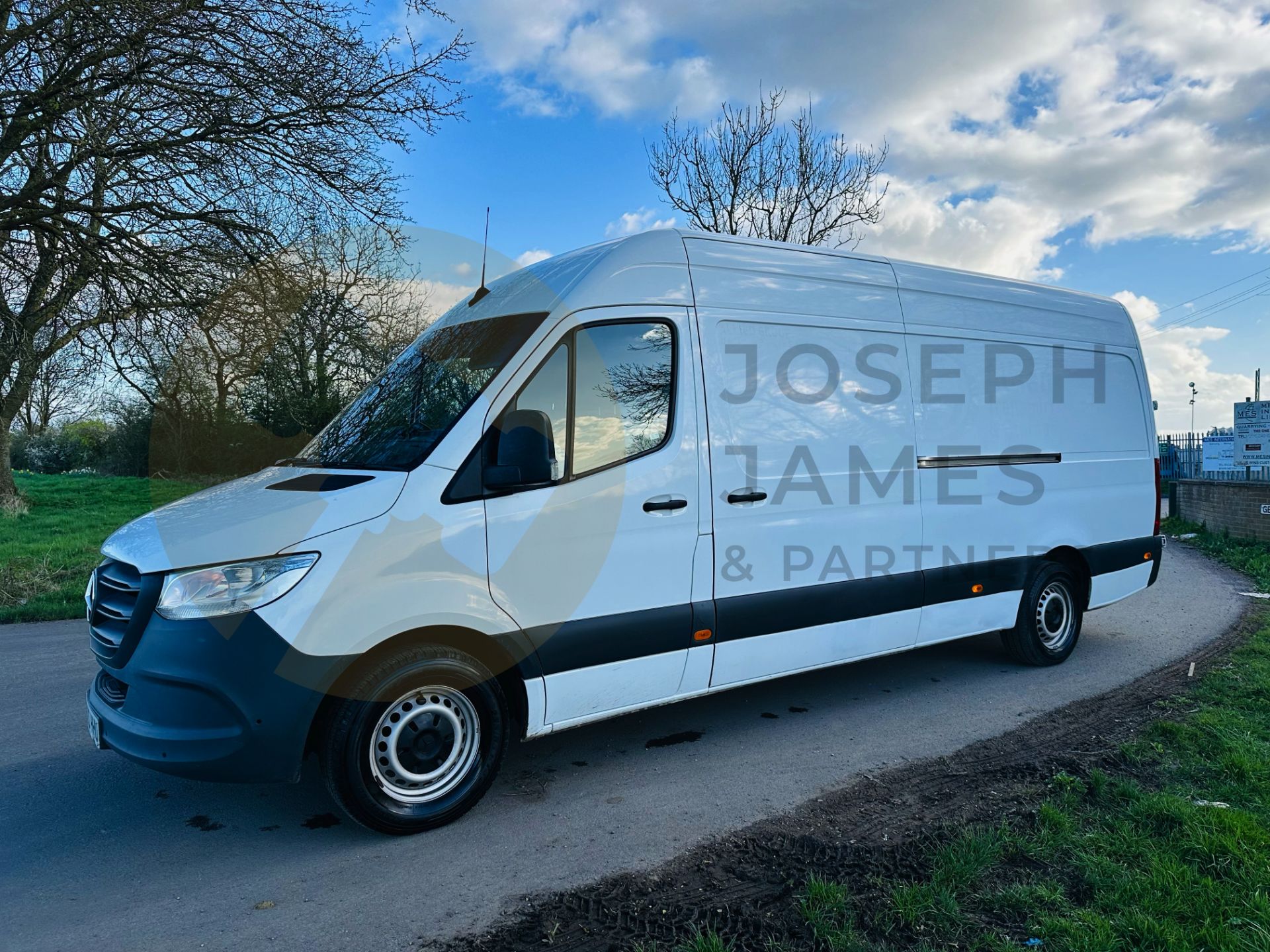 MERCEDES-BENZ SPRINTER 316 CDI *LWB HI-ROOF* (2020 - NEW MODEL) 141 BHP - 6 SPEED - ULEZ COMPLIANT! - Image 5 of 30