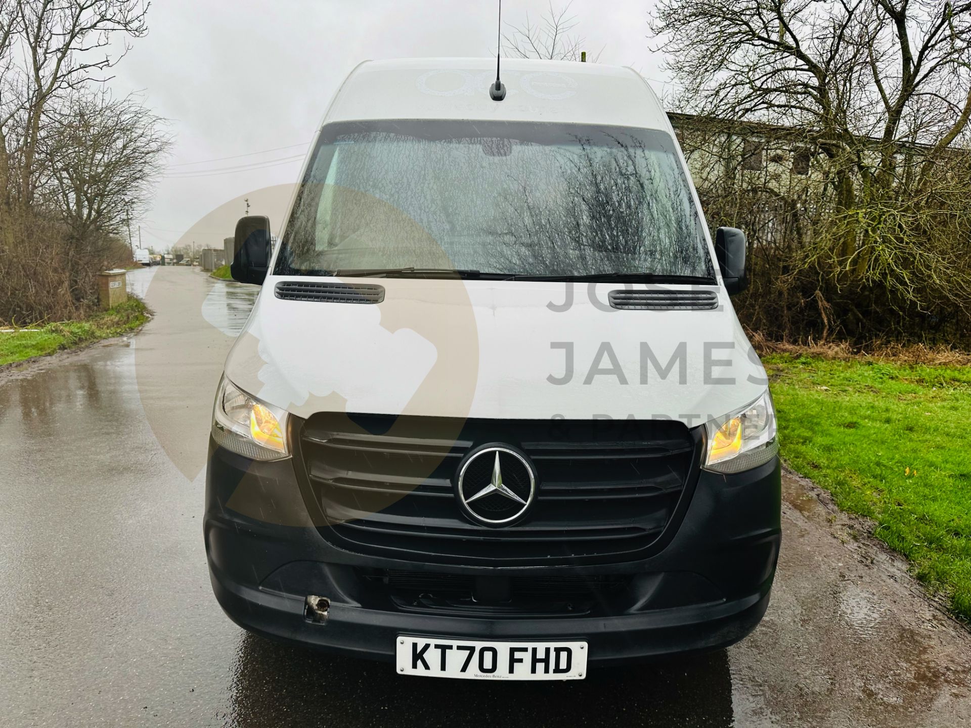 MERCEDES-BENZ SPRINTER 315 CDI *PROGRESSIVE* LWB HI-ROOF (2021 - FACELIFT MODEL) *EURO 6 - Bild 3 aus 29