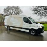 MERCEDES-BENZ SPRINTER 315 CDI *PROGRESSIVE* LWB HI-ROOF (2021 - FACELIFT MODEL) *EURO 6