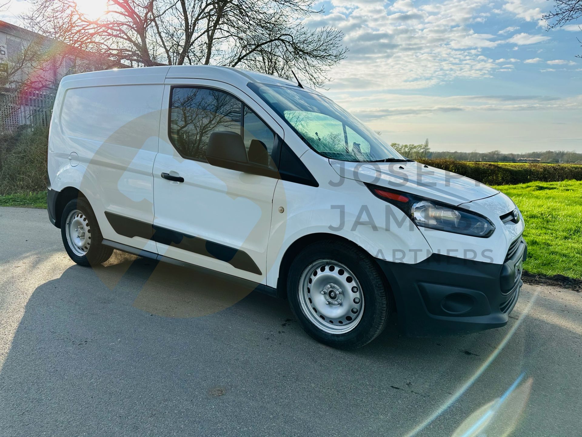 FORD TRANSIT CONNECT *SWB VERSION* (2018 - EURO 6) 1.5 TDCI (1 OWNER) *U-LEZ COMPLIANT*