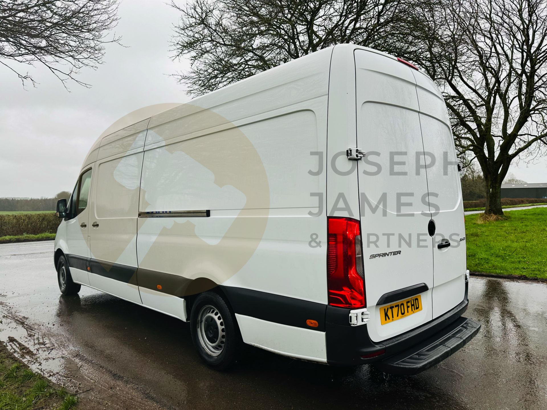 MERCEDES-BENZ SPRINTER 315 CDI *PROGRESSIVE* LWB HI-ROOF (2021 - FACELIFT MODEL) *EURO 6 - Bild 7 aus 29